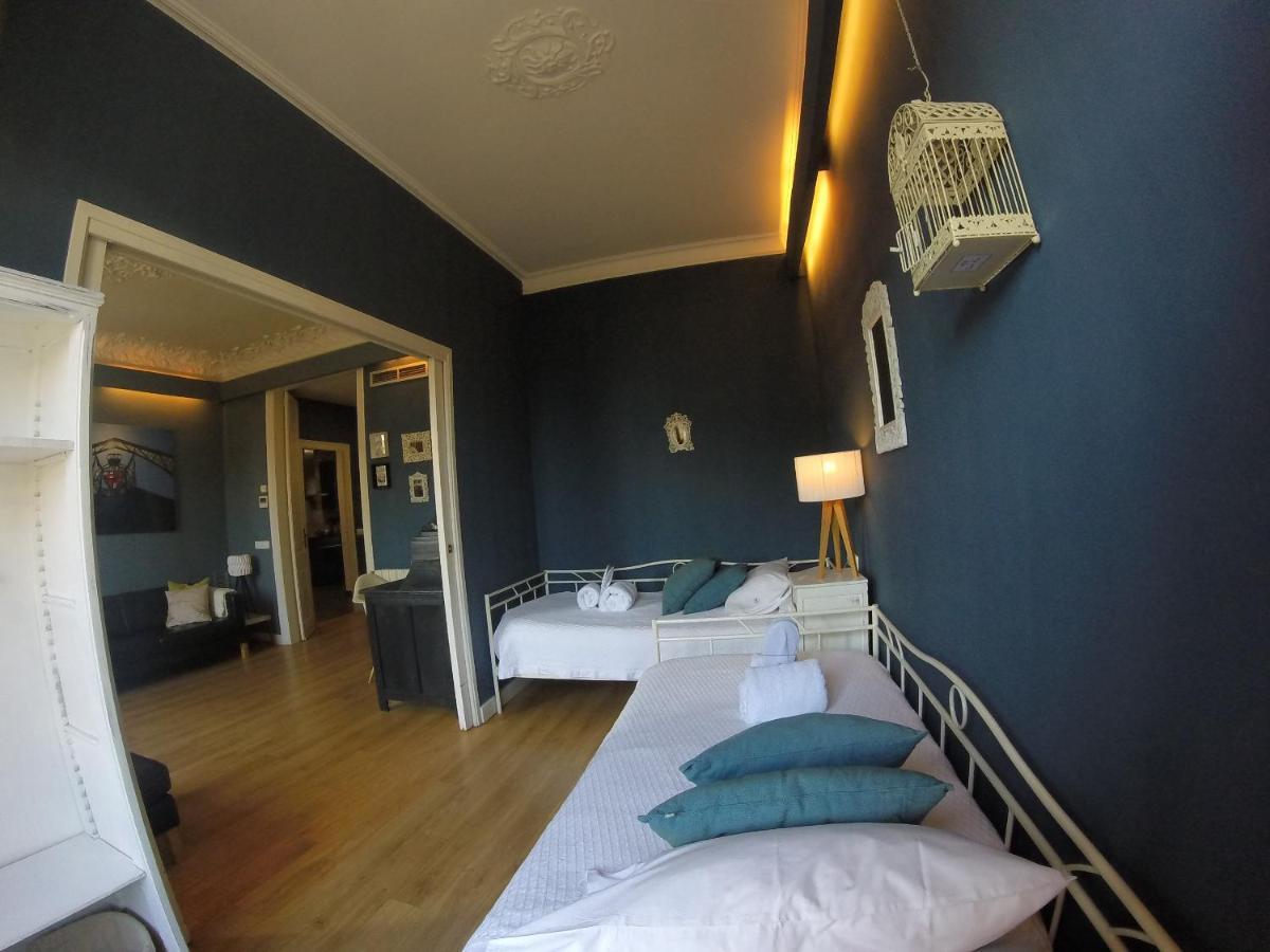 Mr. Serrano Apartments บาร์เซโลนา ภายนอก รูปภาพ