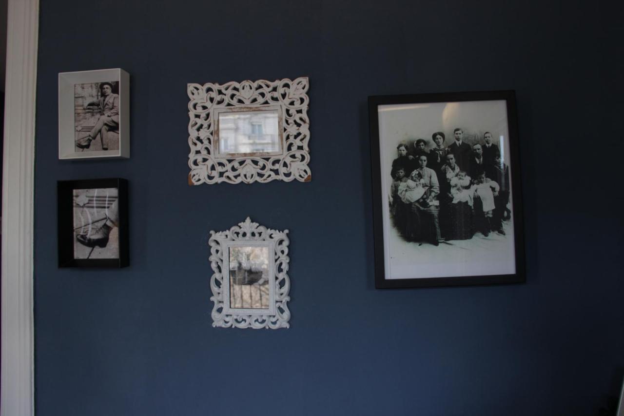 Mr. Serrano Apartments บาร์เซโลนา ภายนอก รูปภาพ